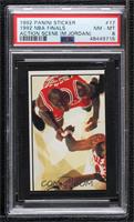 Michael Jordan [PSA 8 NM‑MT]