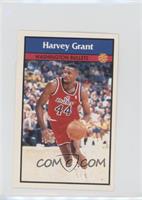 Harvey Grant