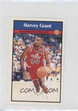 1992-93 Panini Album Stickers - [Base] #189 - Harvey Grant