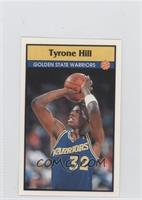 Tyrone Hill