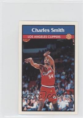 1992-93 Panini Album Stickers - [Base] #30 - Charles Smith