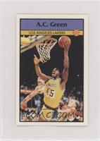 A.C. Green