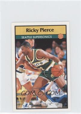 1992-93 Panini Album Stickers - [Base] #58 - Ricky Pierce