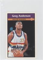 Greg Anderson