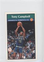 Tony Campbell