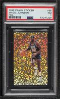 Magic Johnson [PSA 7 NM]