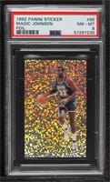 Magic Johnson [PSA 8 NM‑MT]