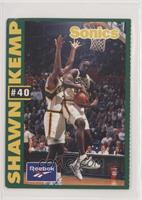 Shawn Kemp [EX to NM]