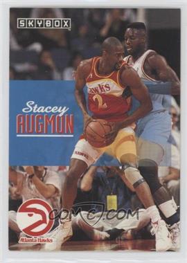 1992-93 Skybox - [Base] #1 - Stacey Augmon