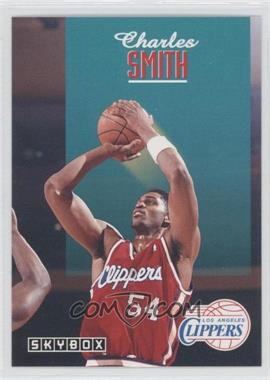1992-93 Skybox - [Base] #111 - Charles Smith