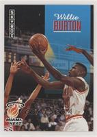 Willie Burton