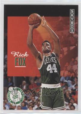 1992-93 Skybox - [Base] #13 - Rick Fox
