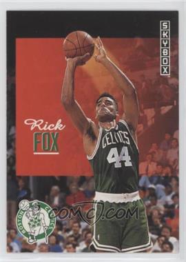 1992-93 Skybox - [Base] #13 - Rick Fox