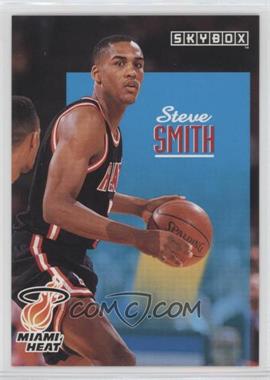 1992-93 Skybox - [Base] #131 - Steve Smith