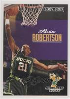 Alvin Robertson