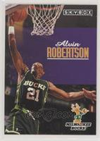 Alvin Robertson