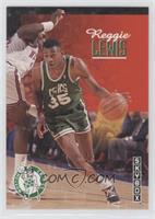 Reggie Lewis