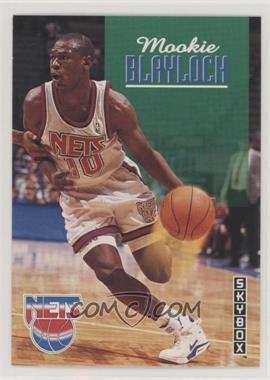 1992-93 Skybox - [Base] #152 - Mookie Blaylock