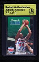 Derrick Coleman [BAS Authentic]