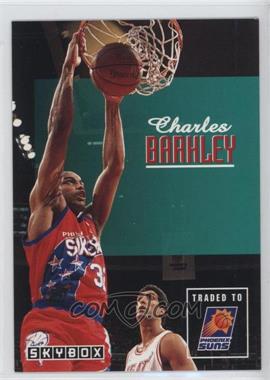 1992-93 Skybox - [Base] #179 - Charles Barkley