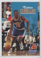 Cedric Ceballos