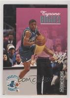 Tyrone Bogues [Noted]