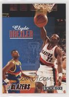 Clyde Drexler