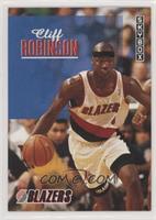 Cliff Robinson