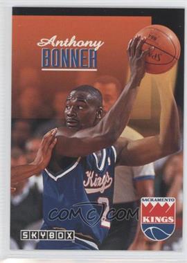 1992-93 Skybox - [Base] #208 - Anthony Bonner