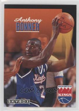 1992-93 Skybox - [Base] #208 - Anthony Bonner