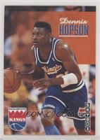 Dennis Hopson [Noted]