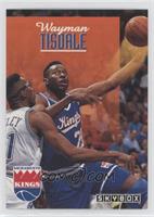 Wayman Tisdale