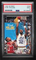 Karl Malone [PSA 9 MINT]