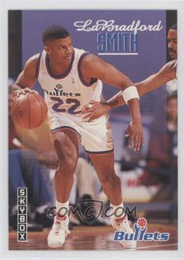 1992-93 Skybox - [Base] #253 - LaBradford Smith