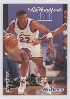 1992-93 Skybox - [Base] #253 - LaBradford Smith