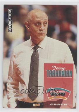 1992-93 Skybox - [Base] #278 - Jerry Tarkanian