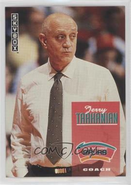 1992-93 Skybox - [Base] #278 - Jerry Tarkanian