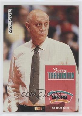 1992-93 Skybox - [Base] #278 - Jerry Tarkanian