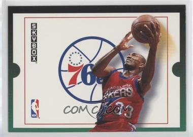 1992-93 Skybox - [Base] #301 - Hersey Hawkins