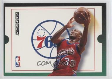 1992-93 Skybox - [Base] #301 - Hersey Hawkins