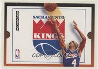 Spud Webb [EX to NM]