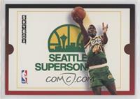 Shawn Kemp [EX to NM]