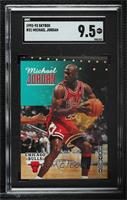 Michael Jordan [SGC 9.5 Mint+]