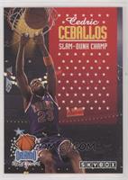 Cedric Ceballos