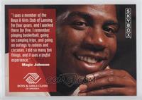 Magic Johnson