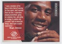 Magic Johnson