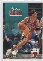 John Paxson