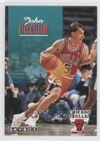 John Paxson