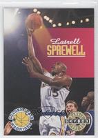 Latrell Sprewell