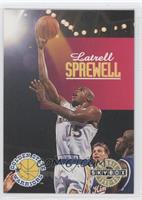 Latrell Sprewell